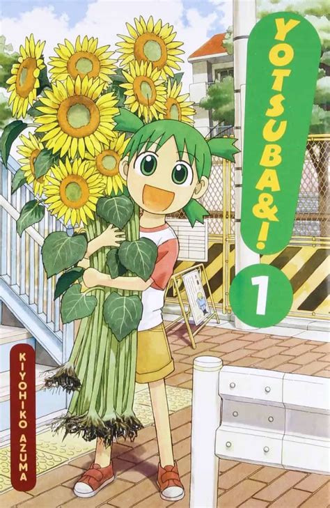 The first 'alphabet' is called 'Hiragana' which consists of 46 characters. . Yotsuba manga in japanese pdf
